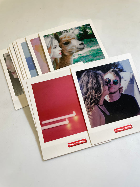 40133 | lomo instant SQ tips card