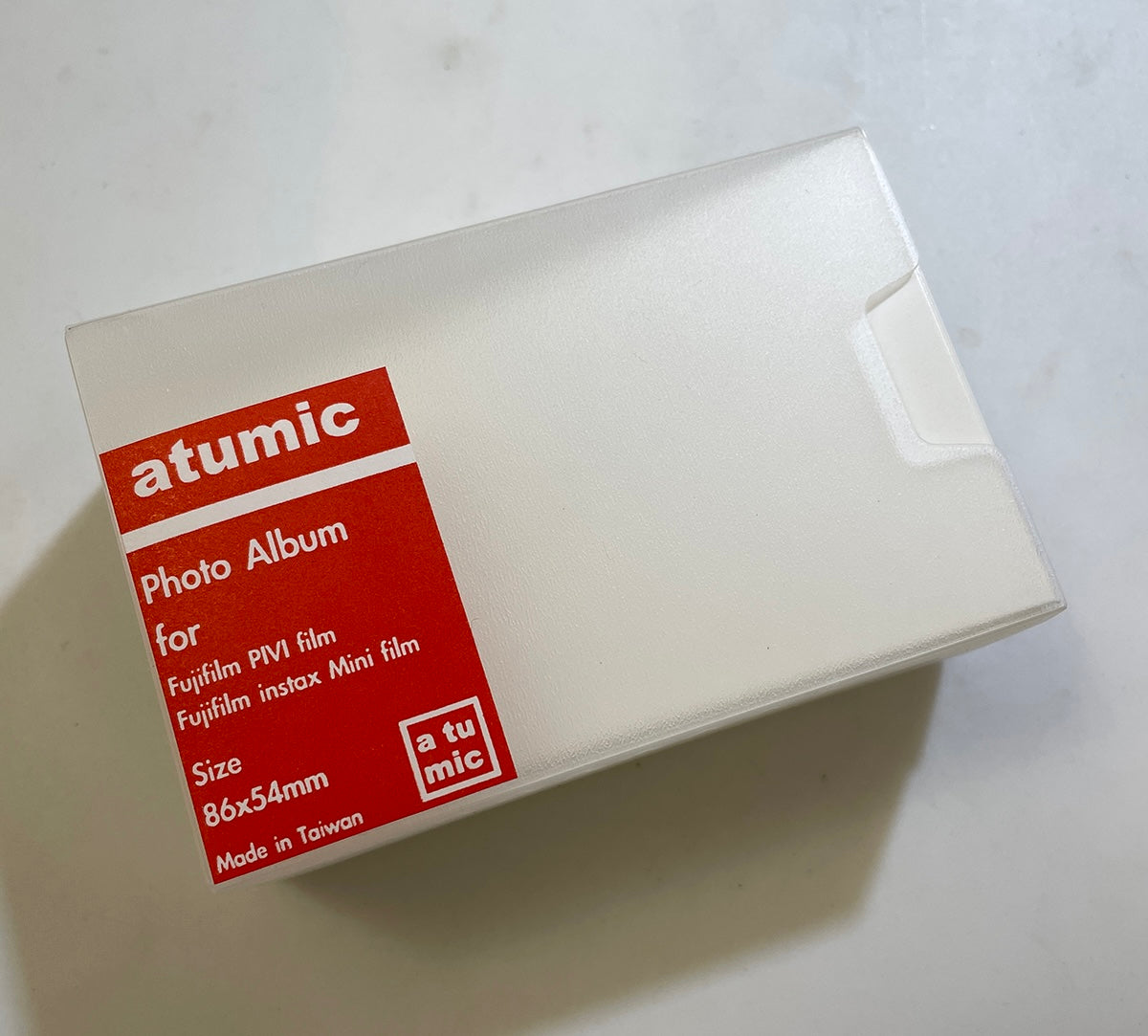 30202 | photo album atumic mini