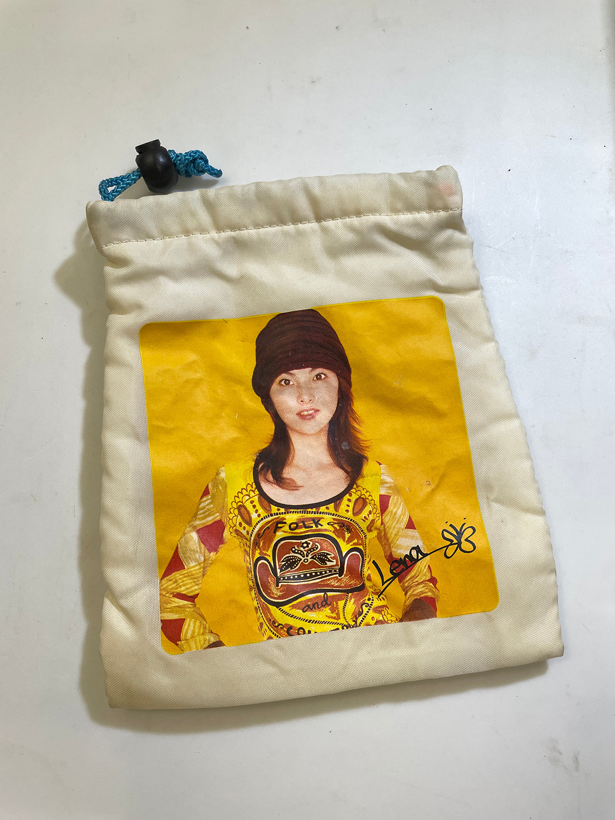 30201 | pouch mini 7 lena blue