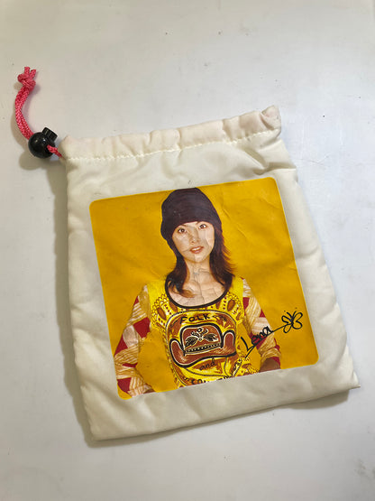 30201 | pouch mini 7 lena pink