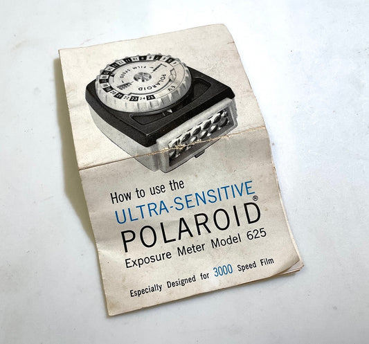 40112 | rollfilm_z exposure meter 625