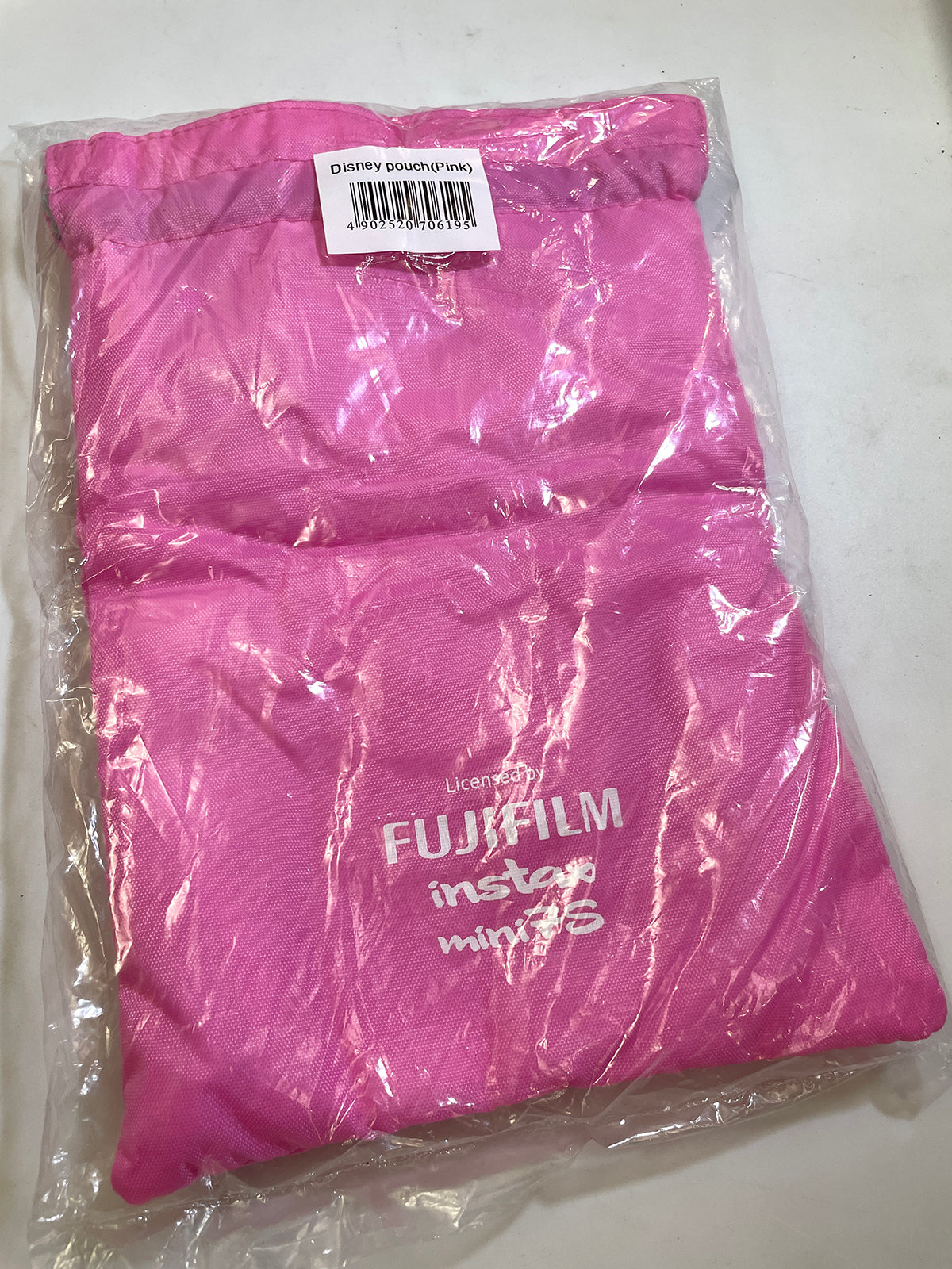 30201 | pouch mini 7s disneyHK pink