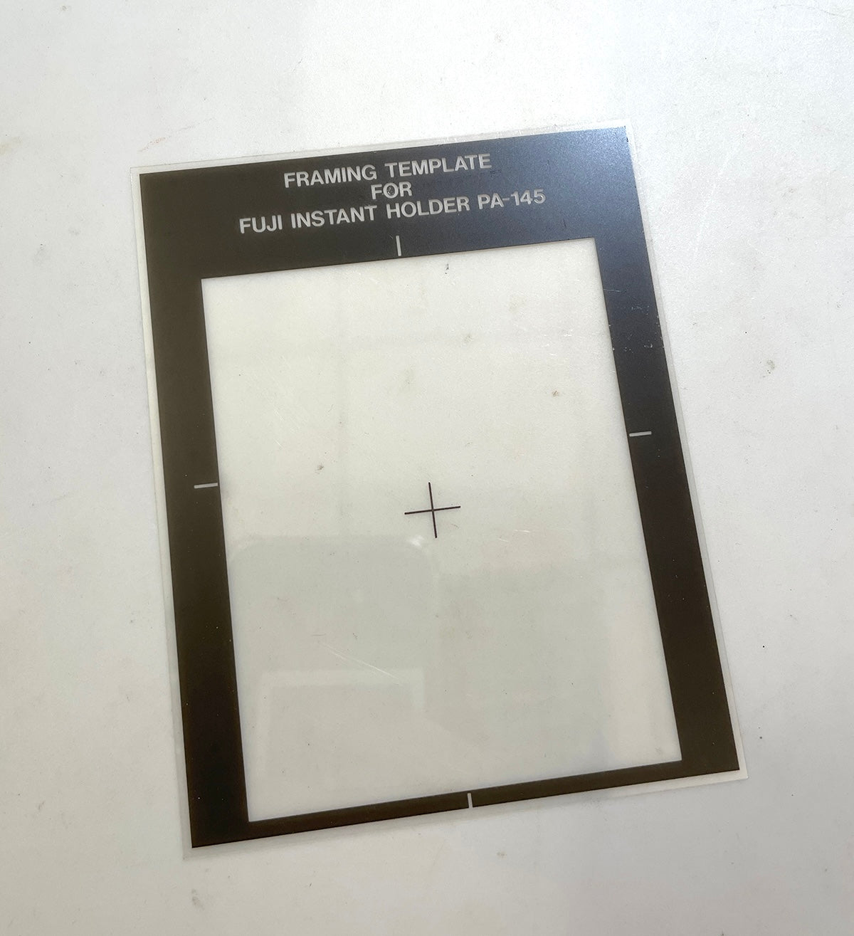 30023 | framing template FUJI PA-145