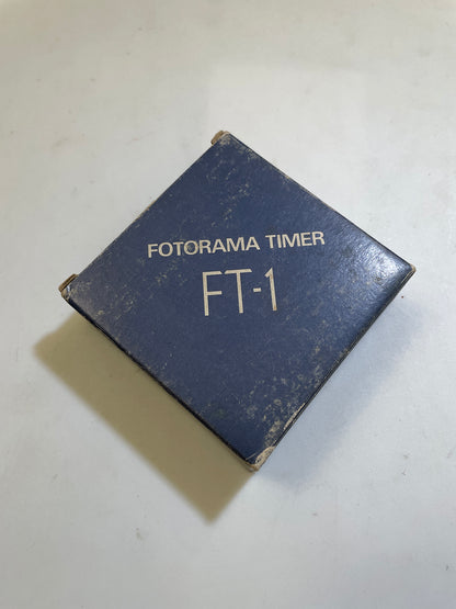 30022 | Miyazaki 宮崎 fotorama FT-1 timer