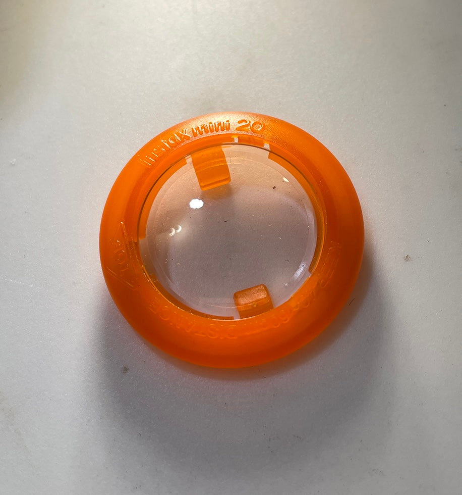30201 | close-up lens mini 20 orange