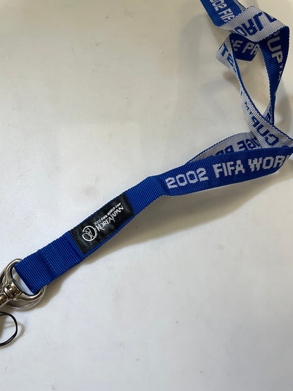 30201 | Strap mini 20 2002 World Cup