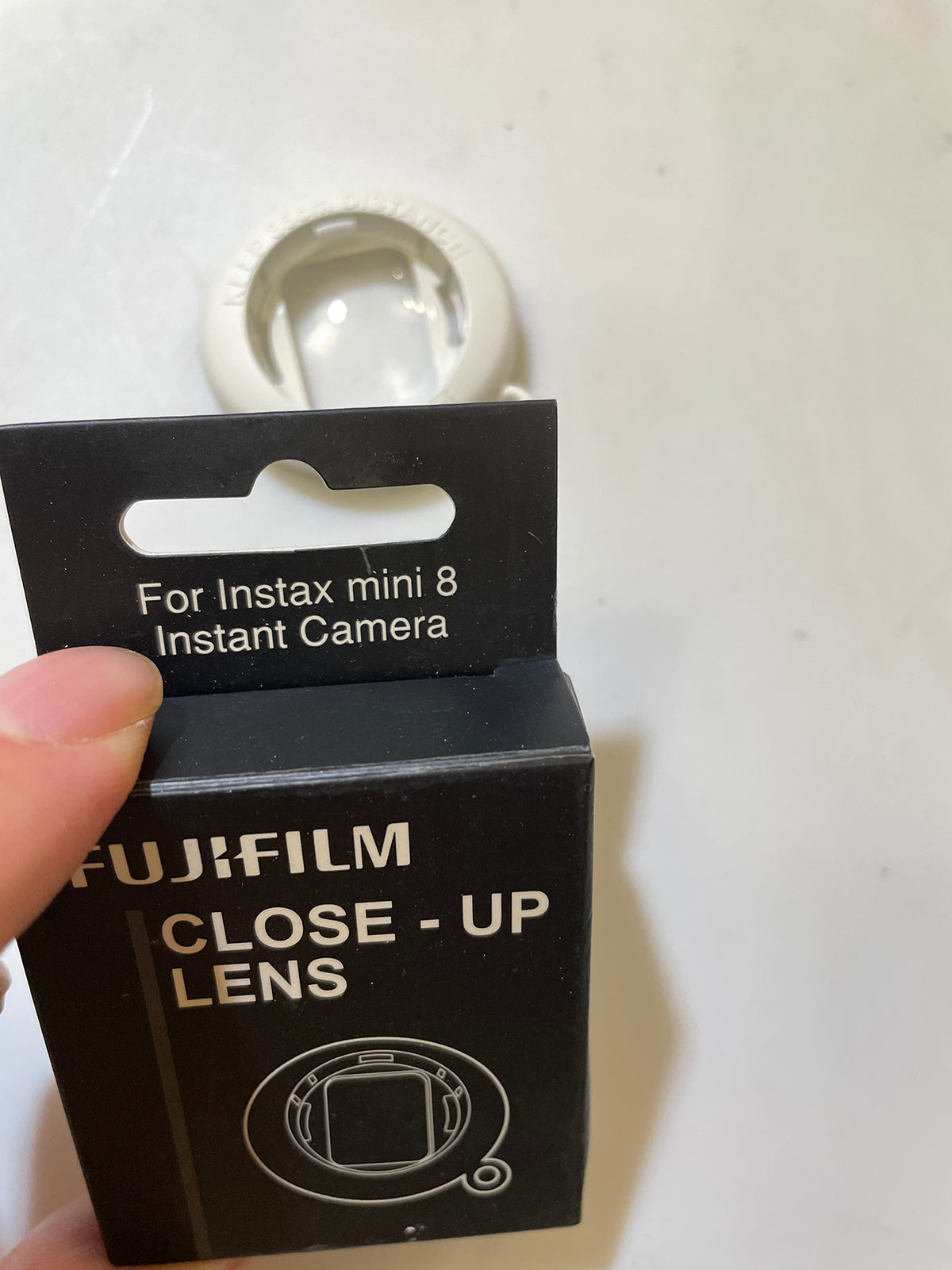 30201 | close-up lens mini 08 white