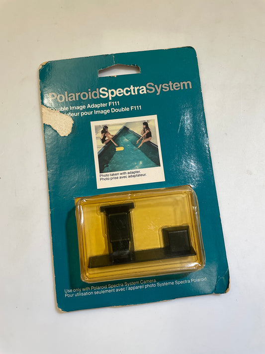 30051 | F111 double image adapter