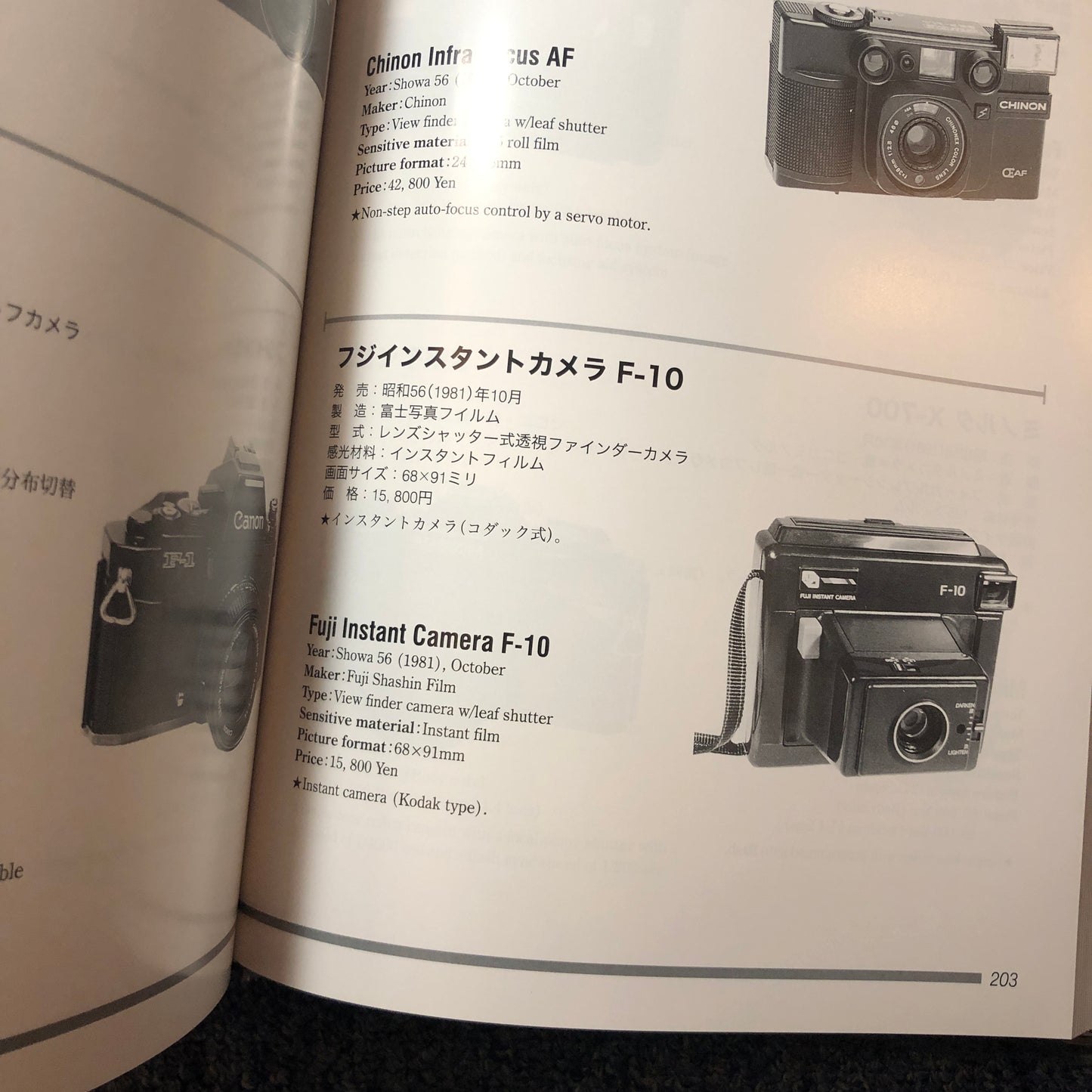 40020 | The Japanese Historical Camera - JCII