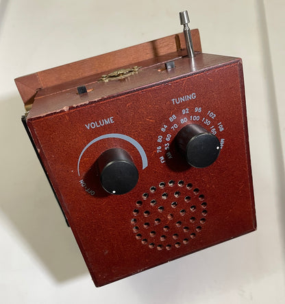 30051 | AM FM radio 600 spectra JP