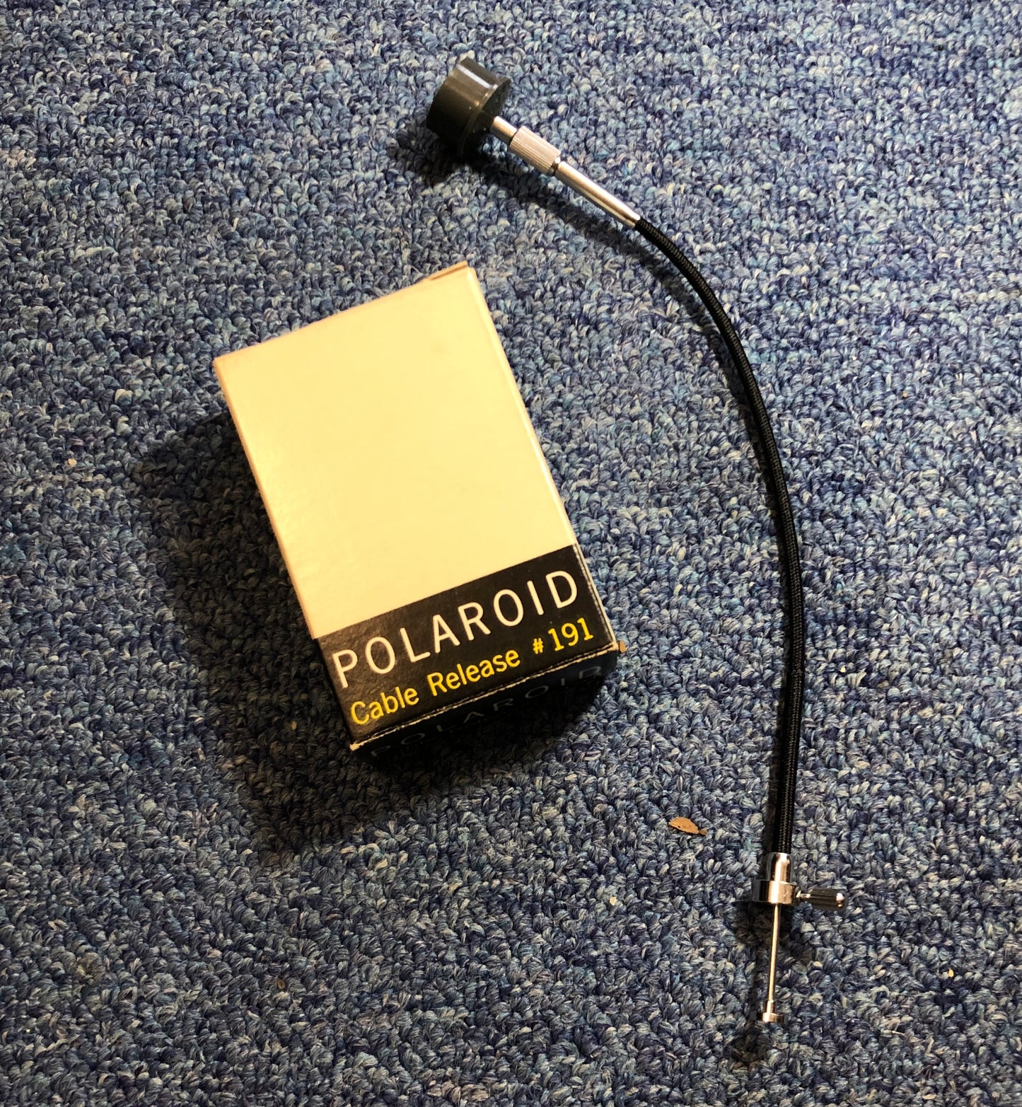 30021 | 191 shutter release cable