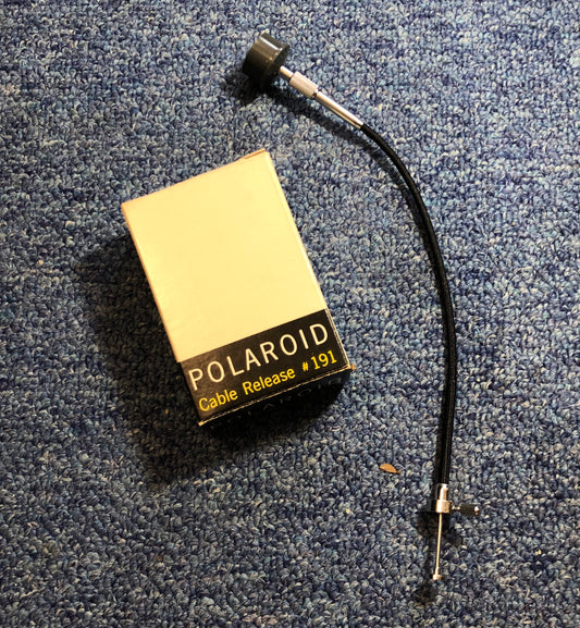 30021 | 191 shutter release cable
