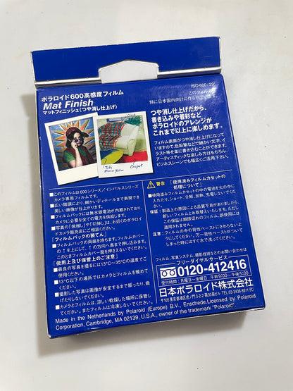 20041 | 600 mat - mat finish JP