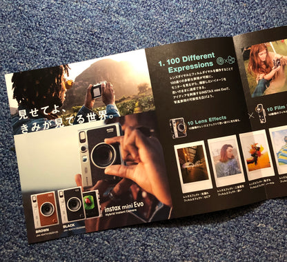 40232 | fujifilm instax mini EVO