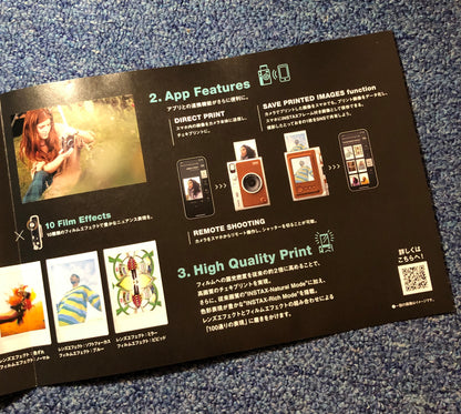 40232 | fujifilm instax mini EVO
