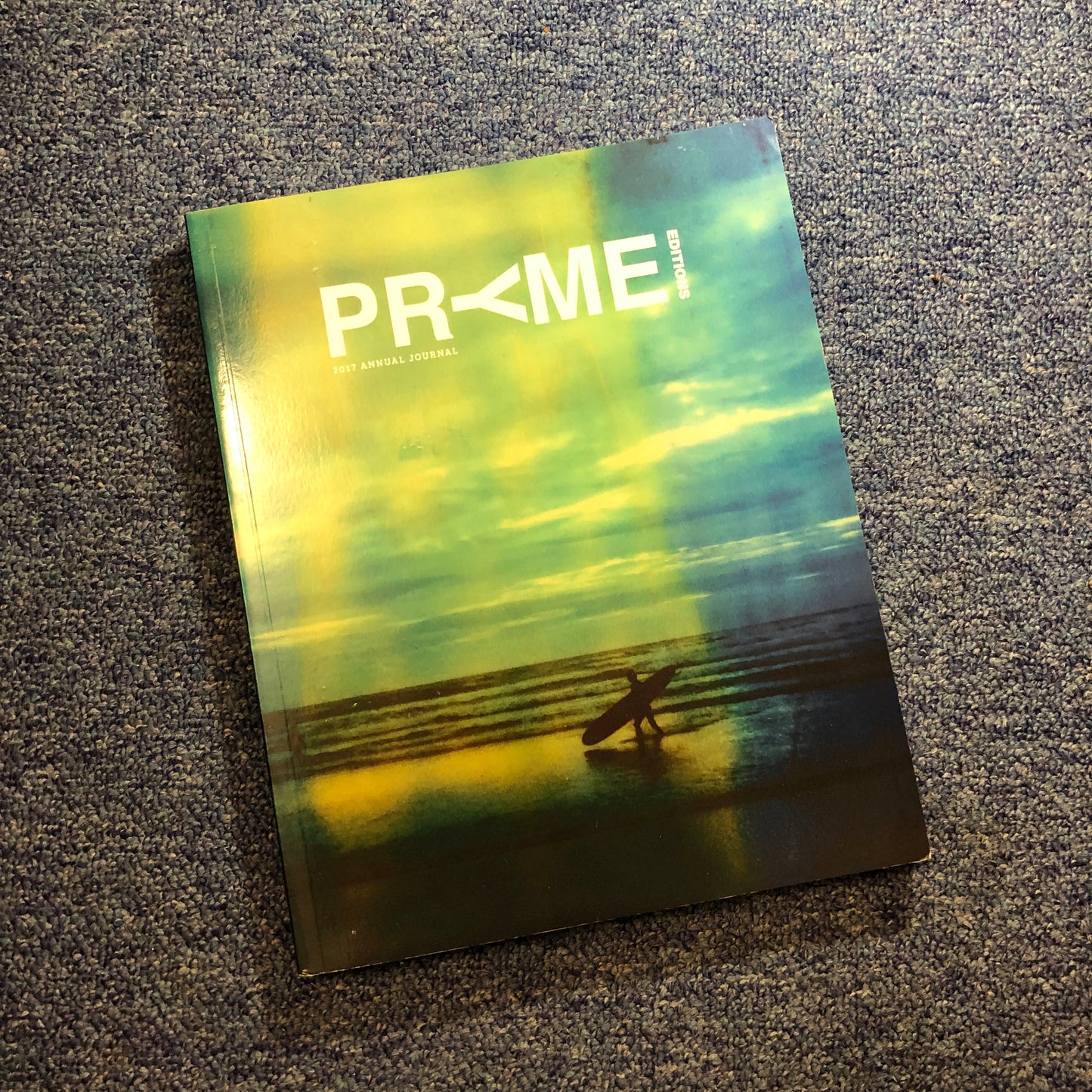 40010 | PRYME Editions 2017 annual journal