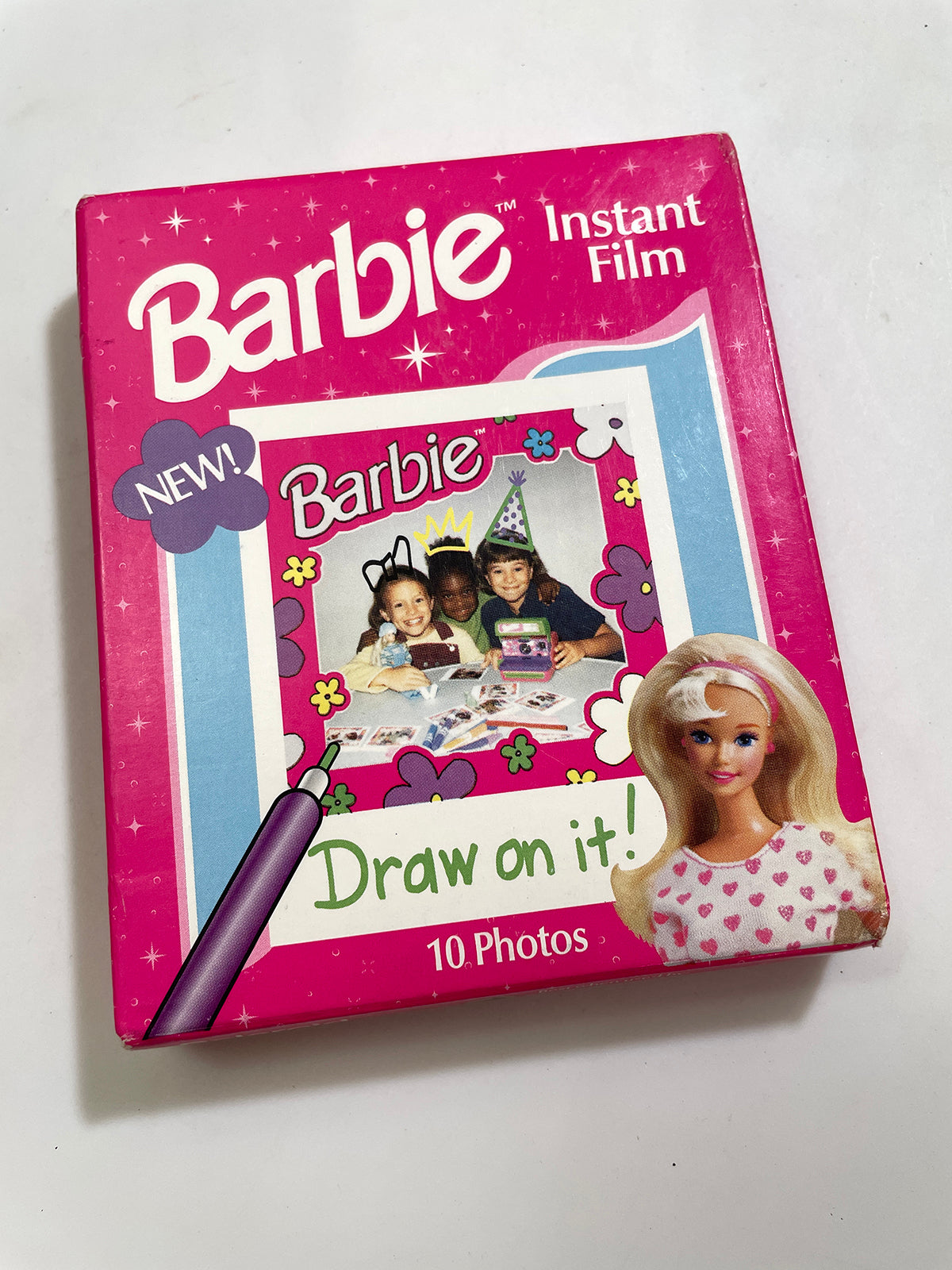 20043 | 600SE-018 barbie