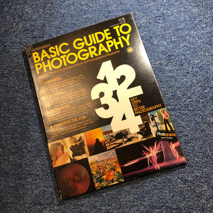 40020 | Petersens Basic guide to photography