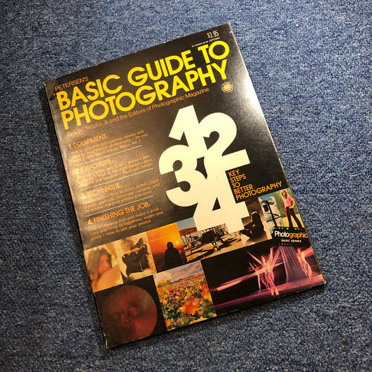 40020 | Petersens Basic guide to photography