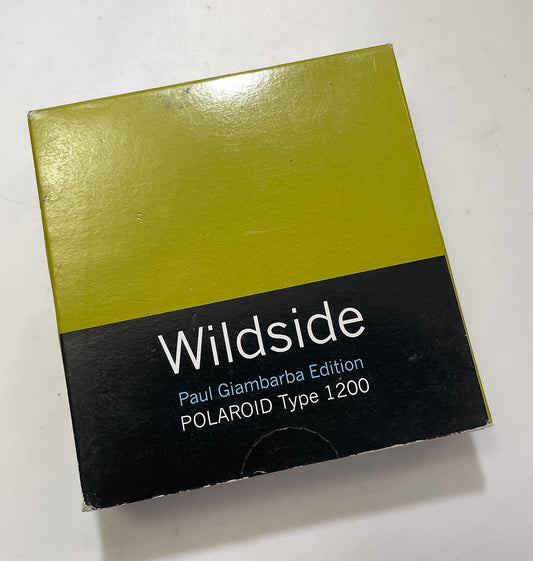20055 | paul giambraba edition - wildside