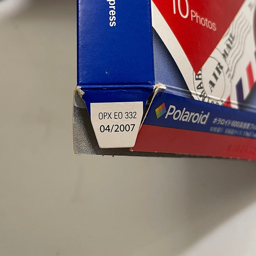 20043 | 600SE 001 airmail