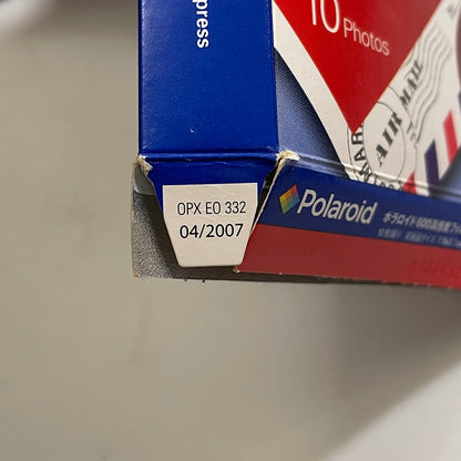 20043 | 600SE 001 airmail