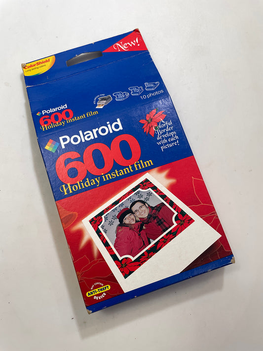 20043 | 600SE-012 holiday instant film