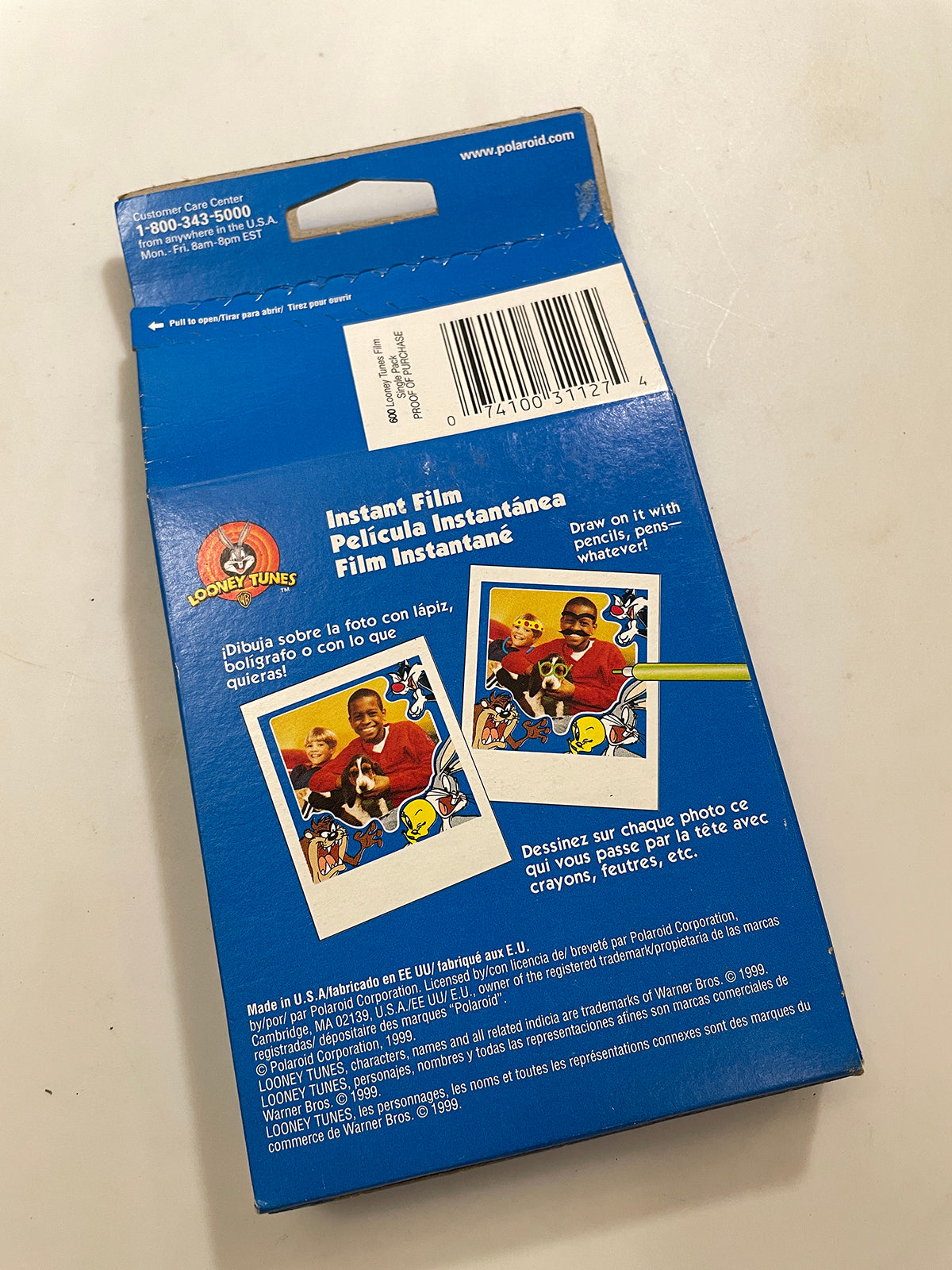 20043 | 600SE-014 looney tunes