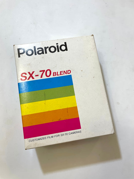 20035 | SX-70 BLEND