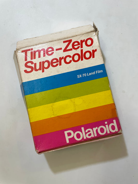 20034 | time-zero supercolor 2x (04) P2200 5/83