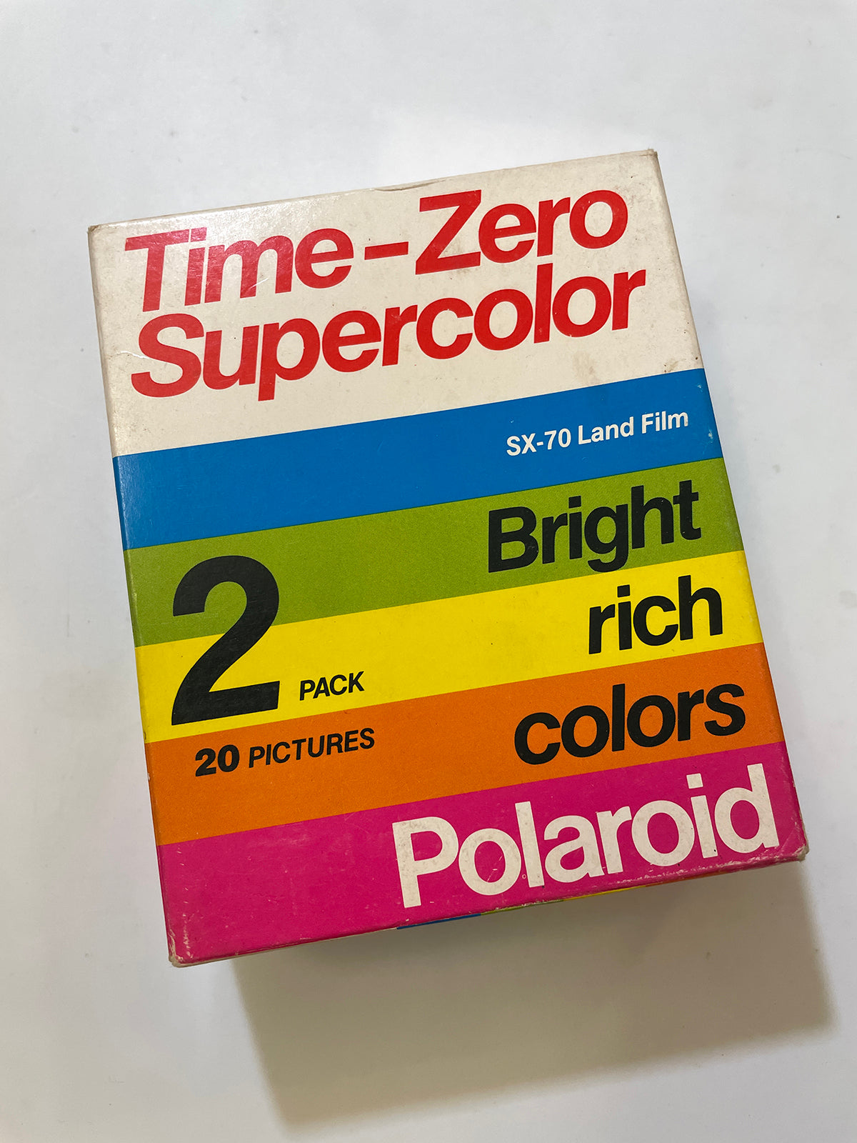 20034 | Time-Zero Supercolor 2x (01)