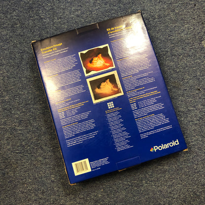 30021 | emulsion/image transfer kit