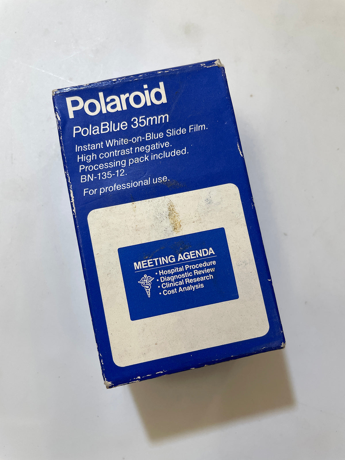 20135 | PolaBlue BN-135-12 (01)