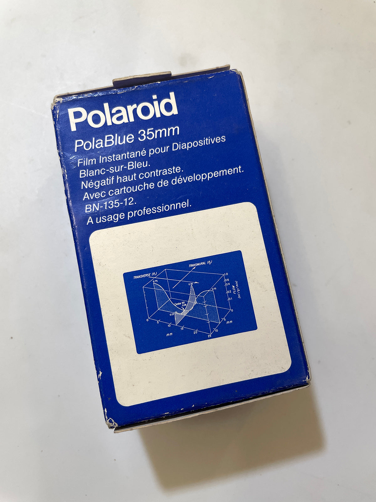 20135 | PolaBlue BN-135-12 (01)