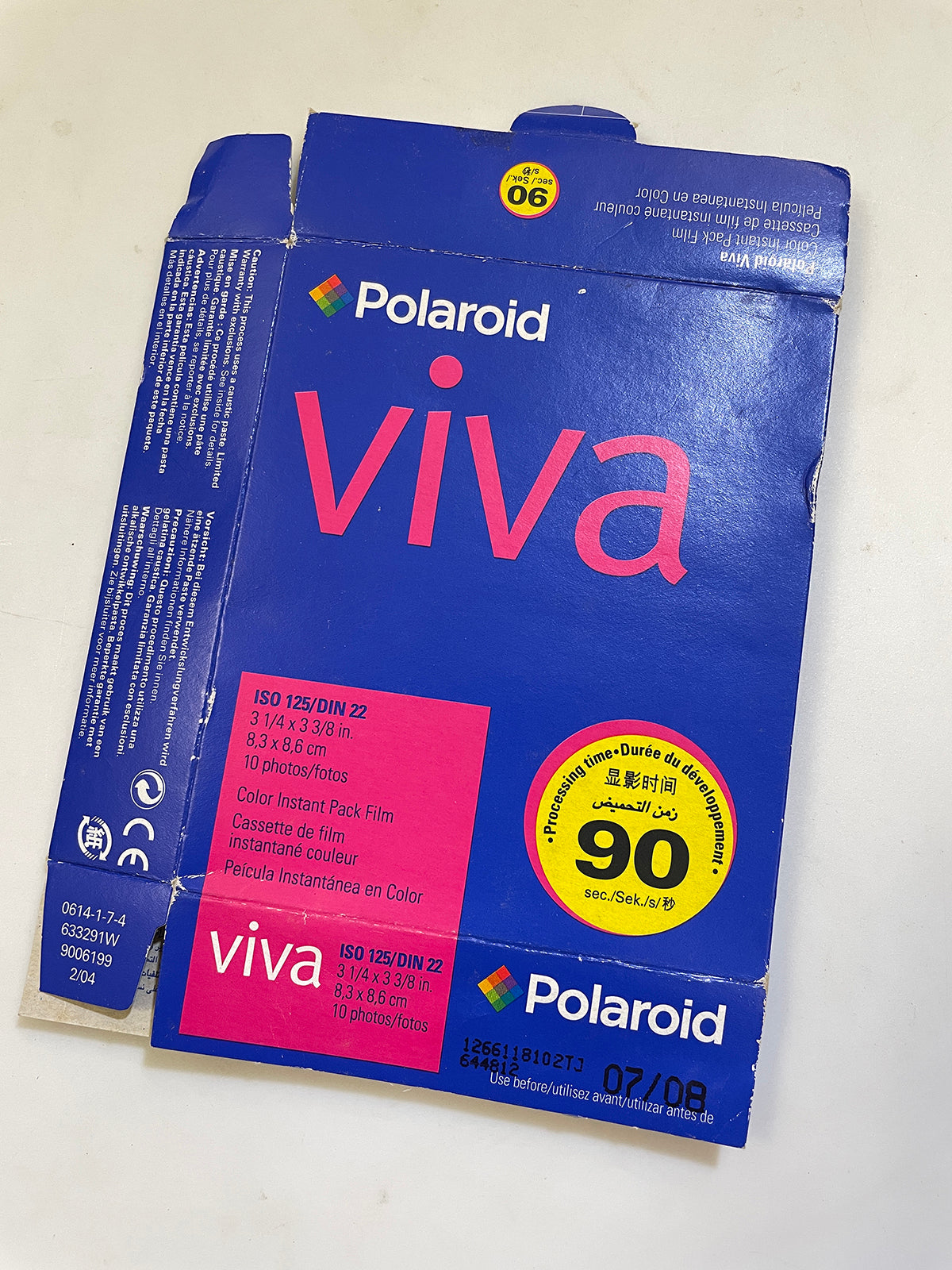 20024 | viva color (04) | 0614-1-7-4 633291W 9006199 2/04