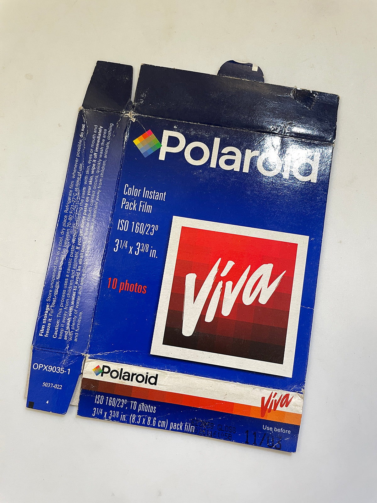 20024 | viva color (01) | OPX9035-1 5037-022