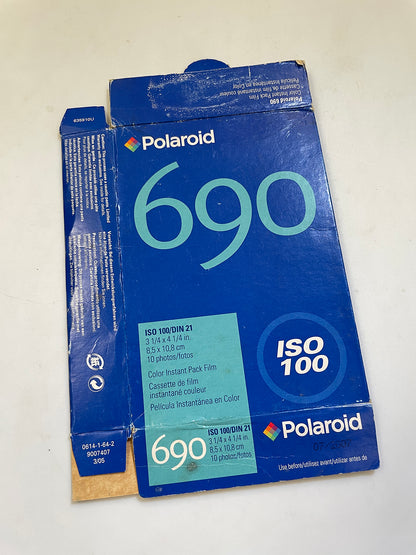 20021 | 690 (02) | 0614-1-64-2 9007407 3/05