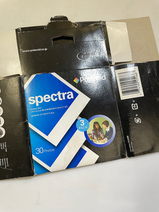 20051 | spectra 3x 01 | 0720-1-66-3 9006573 09/06