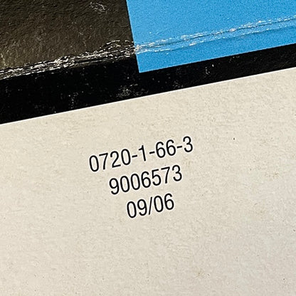 20051 | spectra 3x 01 | 0720-1-66-3 9006573 09/06