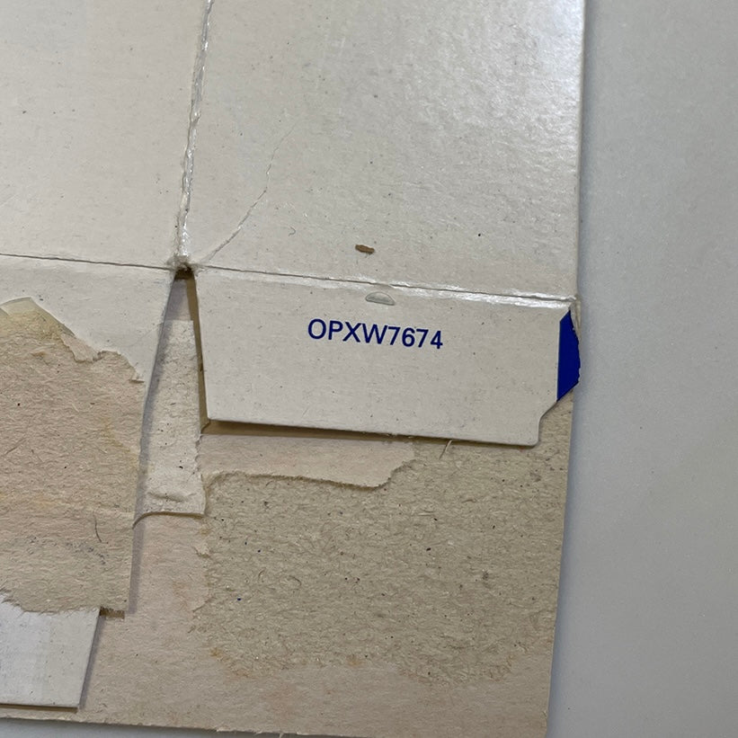 20021 | 606 | OPXW7674