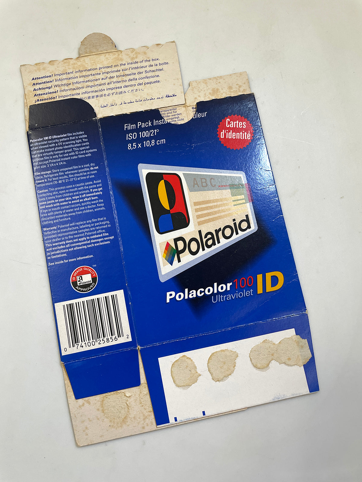 20021 | polarolor 100 (01) | PH30002F