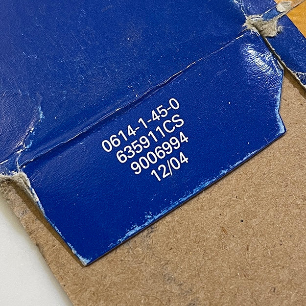 20021 | ID-UV (02) | 0614-1-45-0 635911CS 9006994 12/04