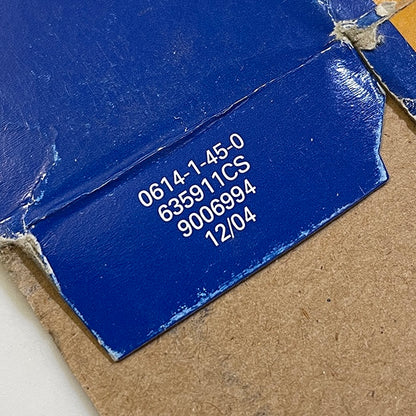 20021 | ID-UV (02) | 0614-1-45-0 635911CS 9006994 12/04
