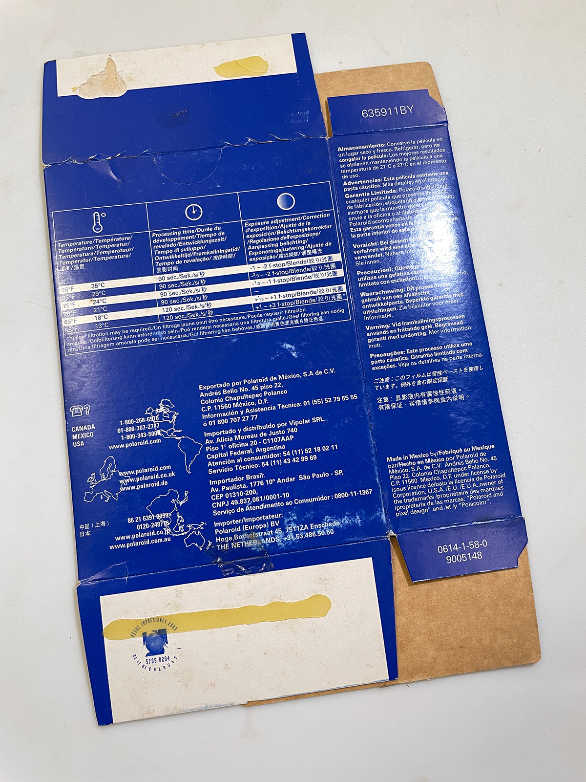 20021 | 100 (01) | 0614-1-58-0 9005148