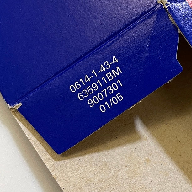 20021 | 669 (08) | 0614-1-43-4 635911BM 9007301 01/05