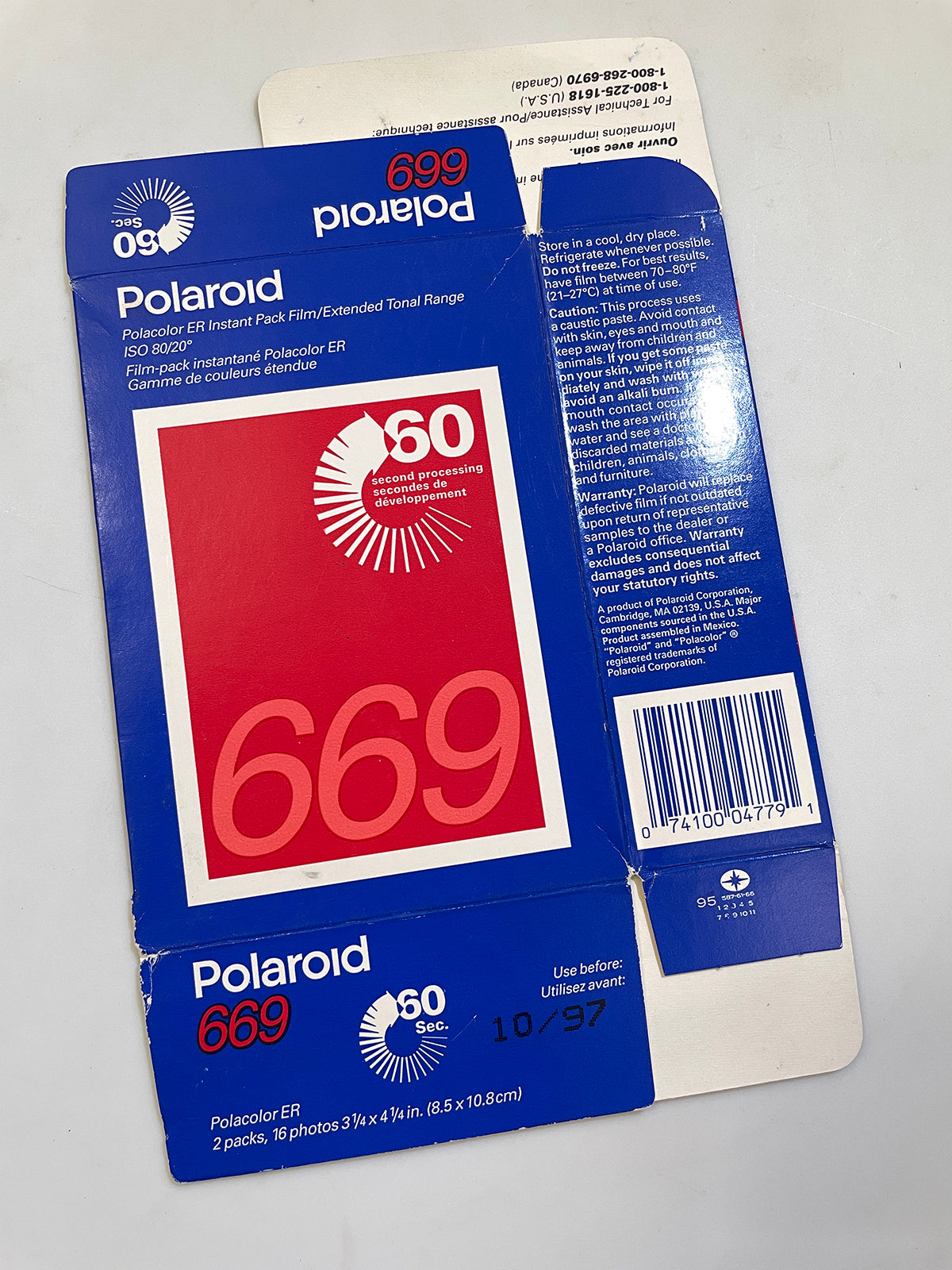20021 | 669 (03) | OPNM7297 7/94