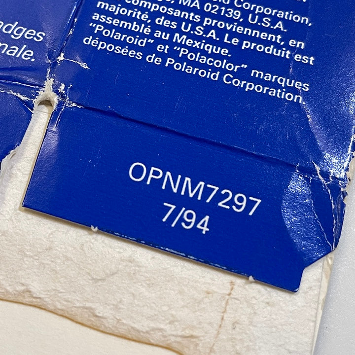 20021 | 669 (03) | OPNM7297 7/94