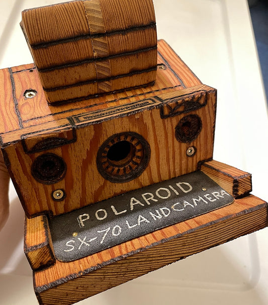 30521 | bird house SX-70