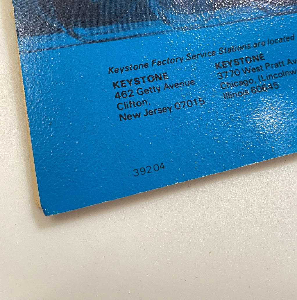 40113 | keystone 60s everflash (00) | 39204