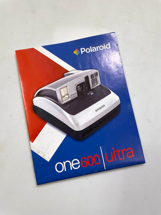 40112 | 600_06 one600 ultra | 0716-1-56-3 9007777 642572J 6/06